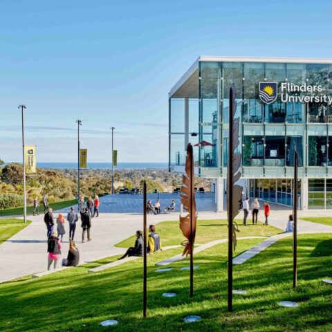 Các trường đại học ở Adelaide Úc_2