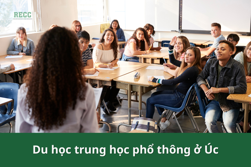 Du học Úc trung học phổ thông_1