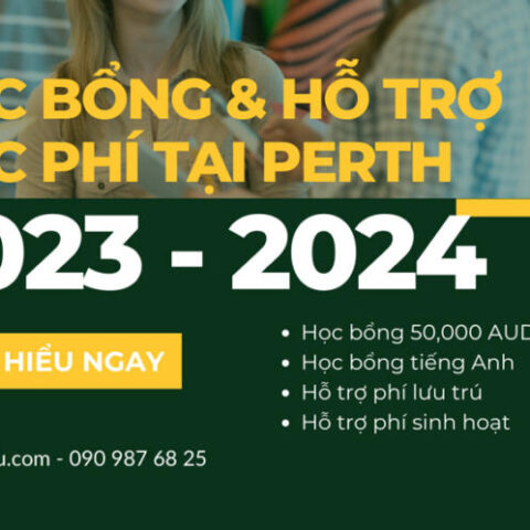 Du học tại Perth 1