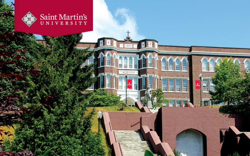 Saint Martin's University 1