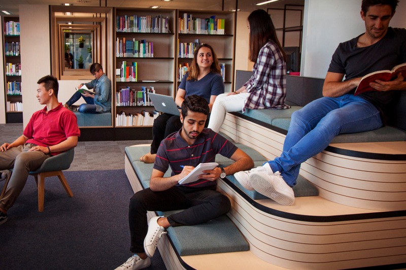 Đại học Tây Sydney 3