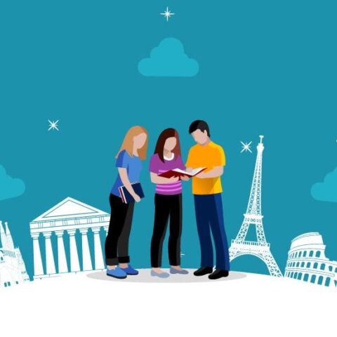 Du học có cần học giỏi không? 2