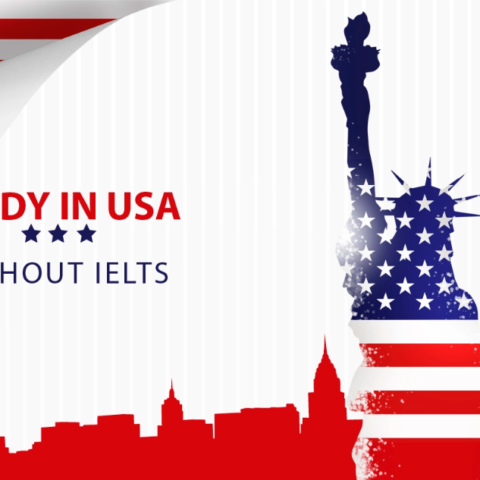 Du học Mỹ không cần Ielts: Những điều bạn cần biết 1