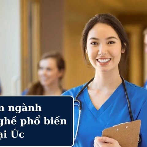 Khám phá du học nghề Úc có những ngành nào? 1