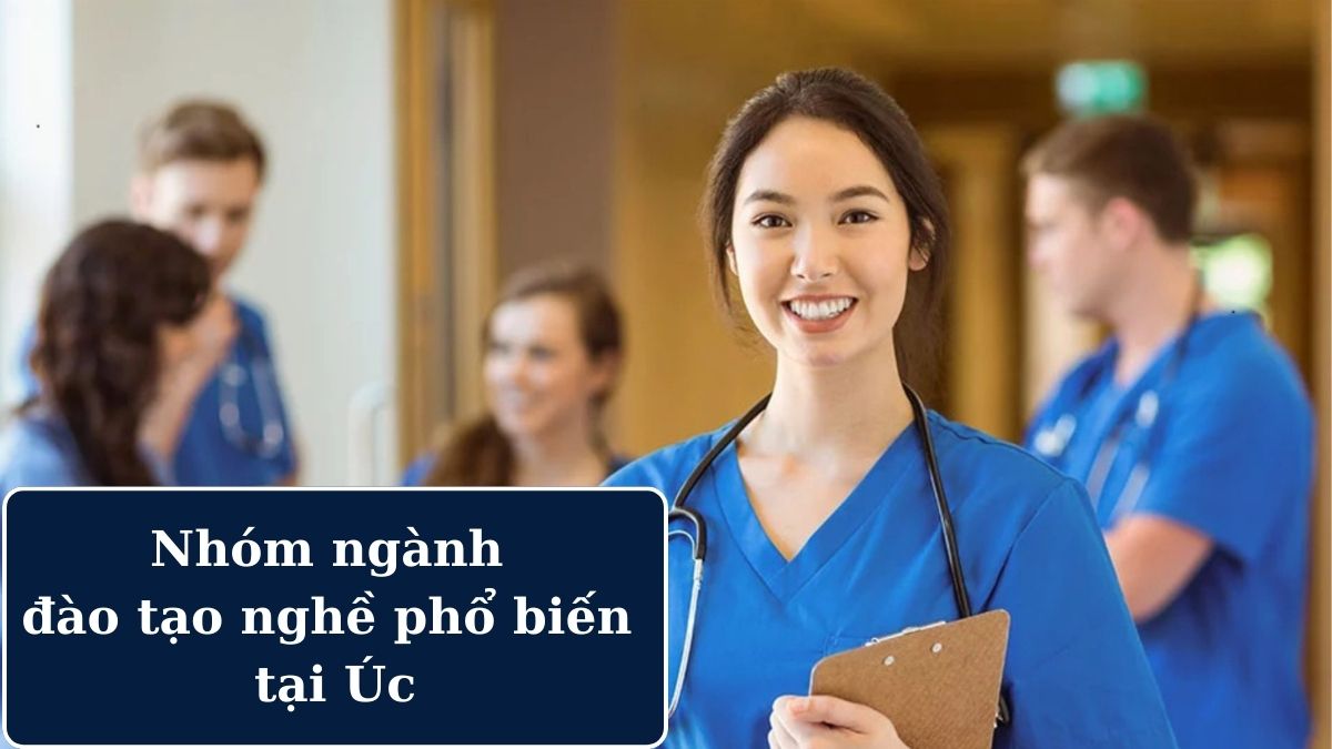 Khám phá du học nghề Úc có những ngành nào? 1