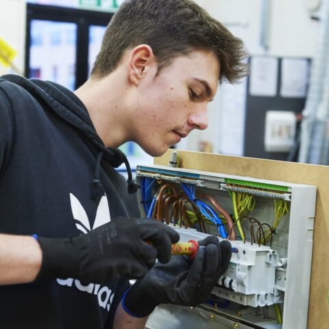 học nghề ở Mỹ 1