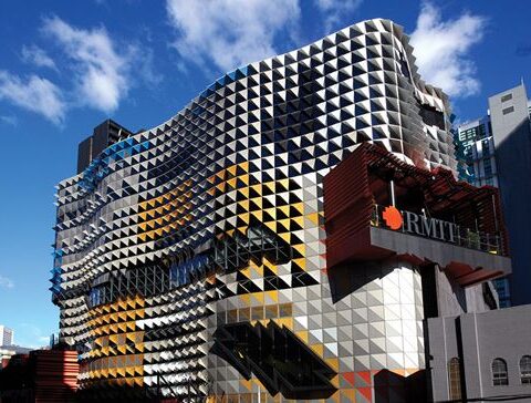 RMIT Úc 13