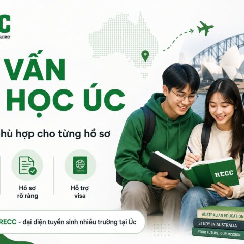 Tư vấn du học Úc tại TPHCM: Vì sao nên chọn RECCEDU 20