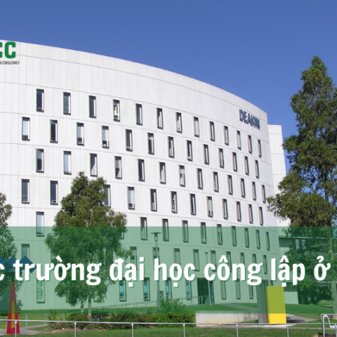 Top các trường đại học công lập ở Úc chuyên đào tạo Thạc sĩ kinh doanh 1