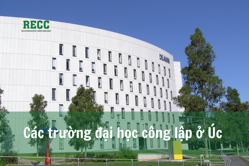Top các trường đại học công lập ở Úc chuyên đào tạo Thạc sĩ kinh doanh 1