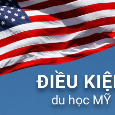 Điều kiện để du học Mỹ 2024: Những điều bạn cần biết 1