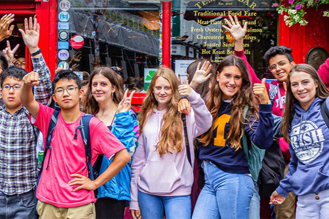 du học hè Mỹ 2024 tại St Thomas More School 3