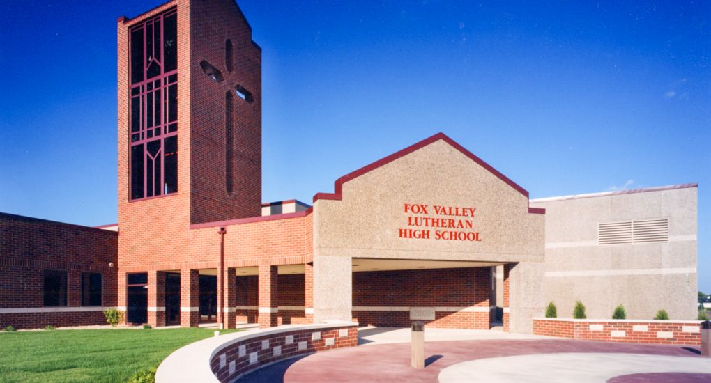 Fox Valley Lutheran High School 1