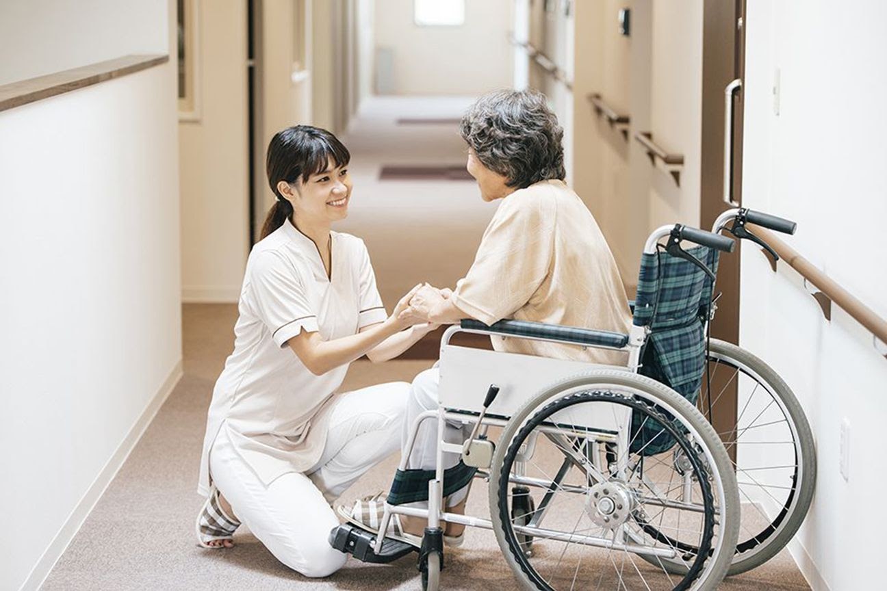 học nghề điều dưỡng 3