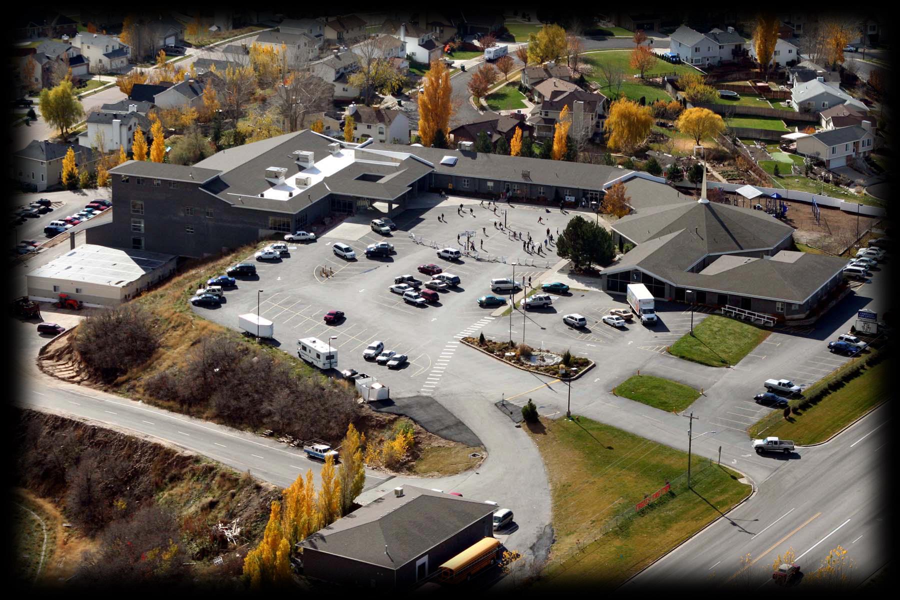 Layton Christian Academy 1