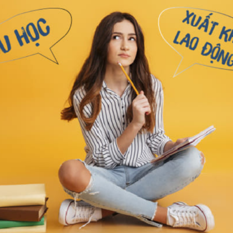 Nên đi du học hay xuất khẩu lao động? Lựa chọn nào cho tương lai? 1