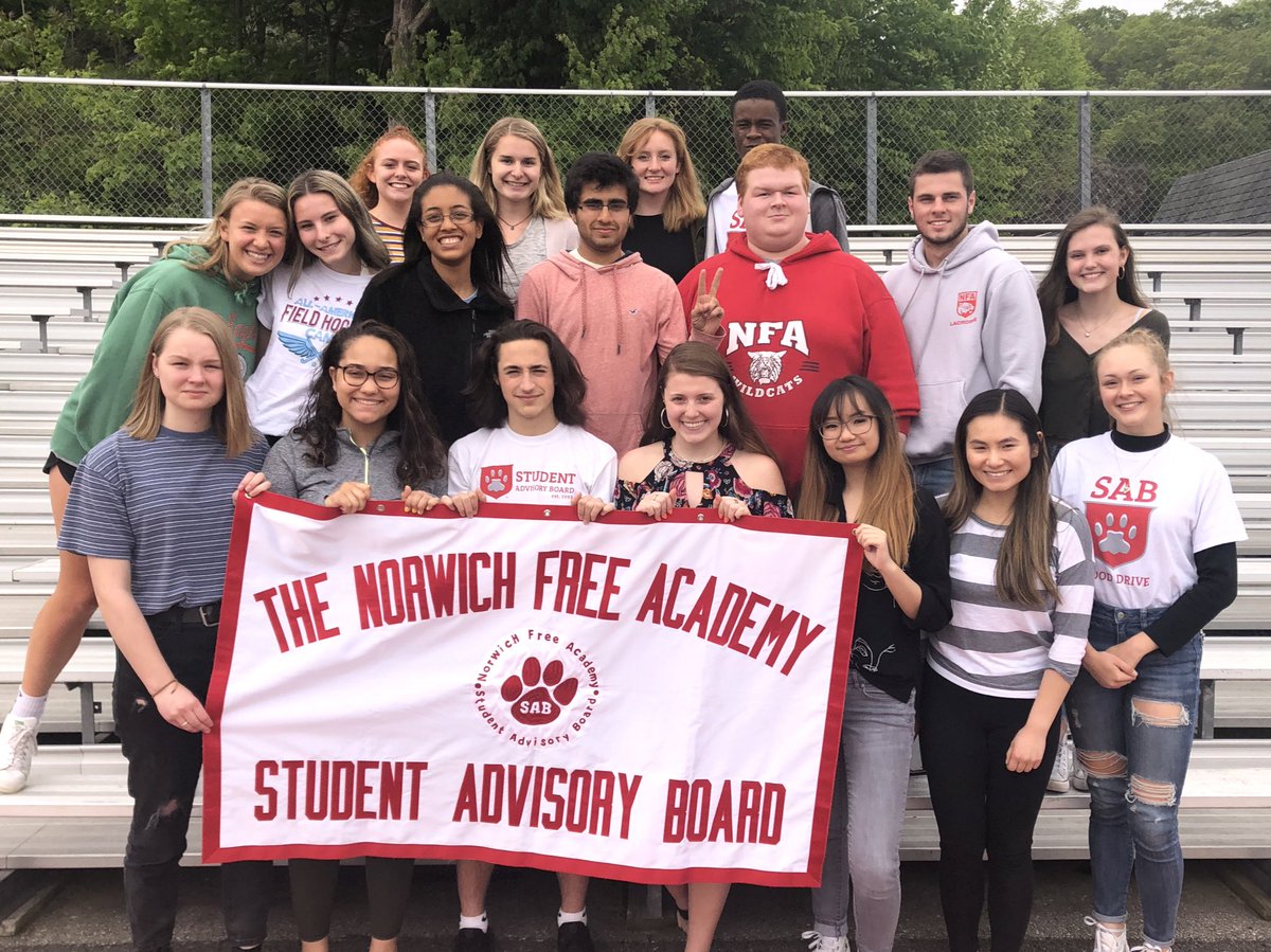 Norwich Free Academy - Du Học Trung Học Mỹ 2