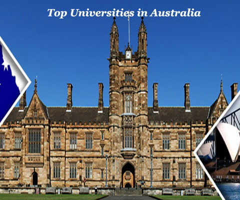 Điểm danh top trường đại học ở Úc 2024 1