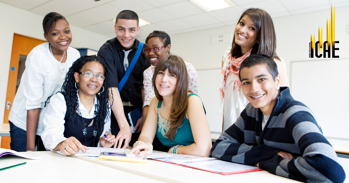 International College of Advanced Education 1