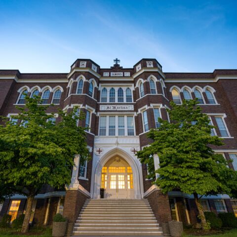 Saint Martin's University 5