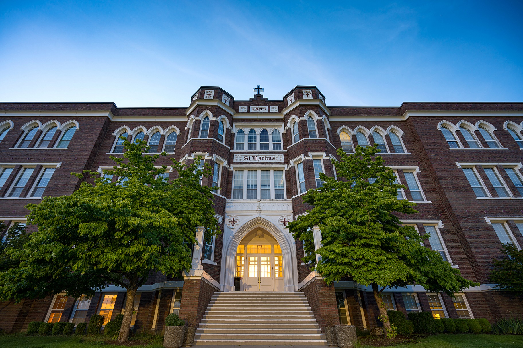 Saint Martin's University 5