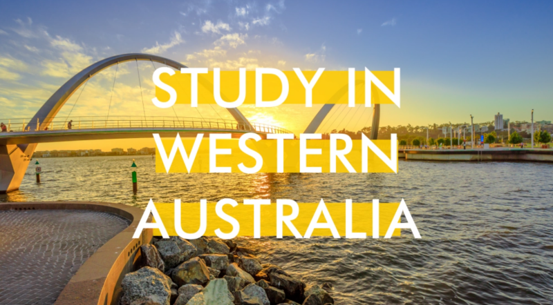 Du học Western Australia 1
