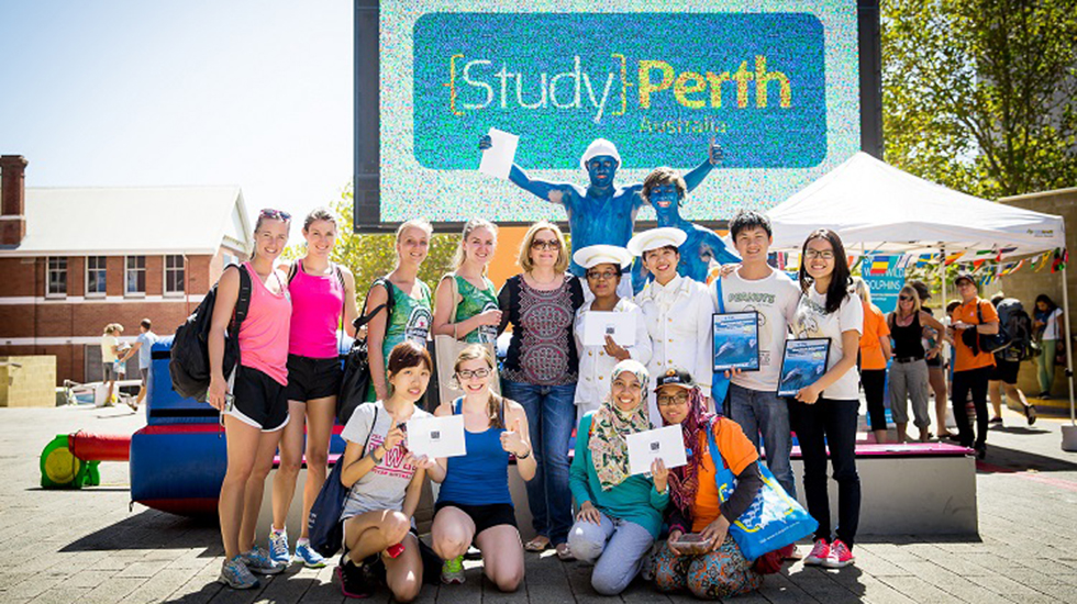 Top các trường Đại Học ở Perth 1