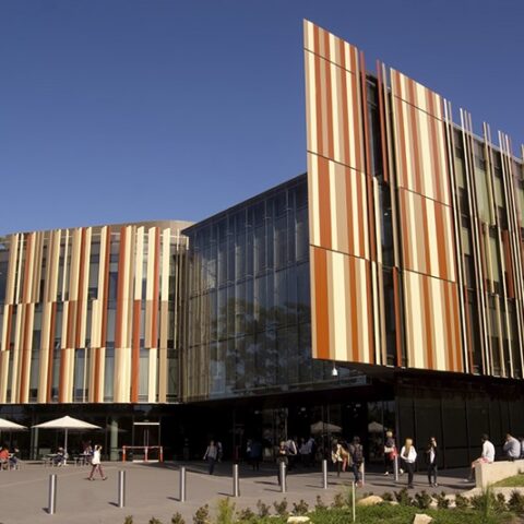 Trường đại học Macquarie Úc 1