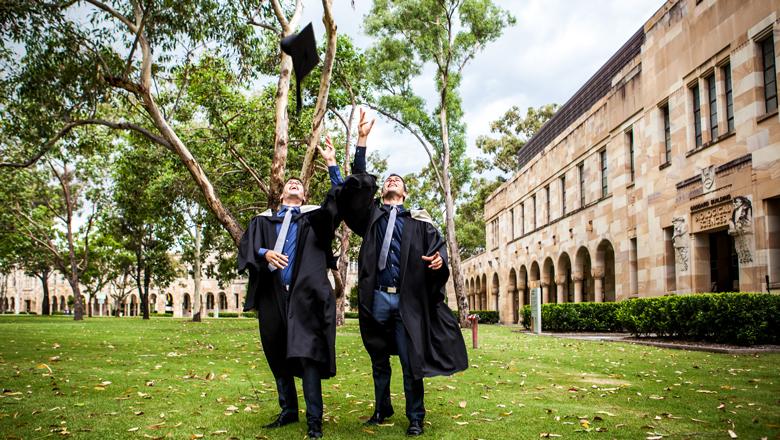 trường đại học tại Queensland Úc 4