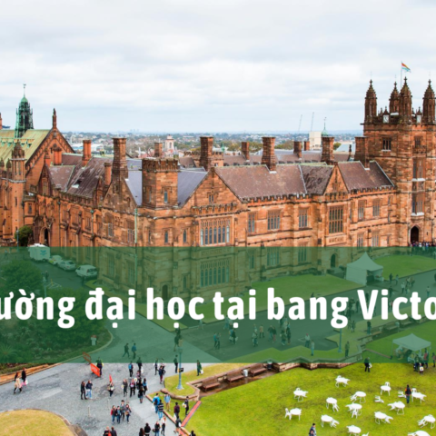 các trường đại học ở bang Victoria Úc 1