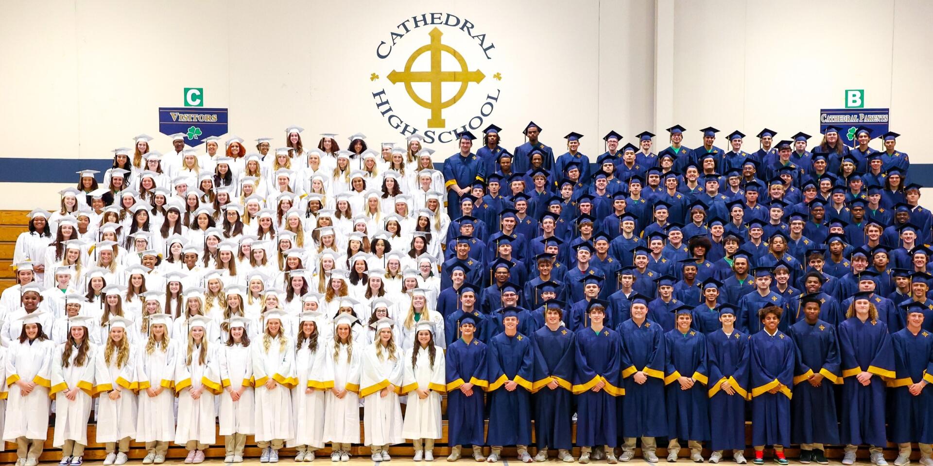 Cathedral High School 4
