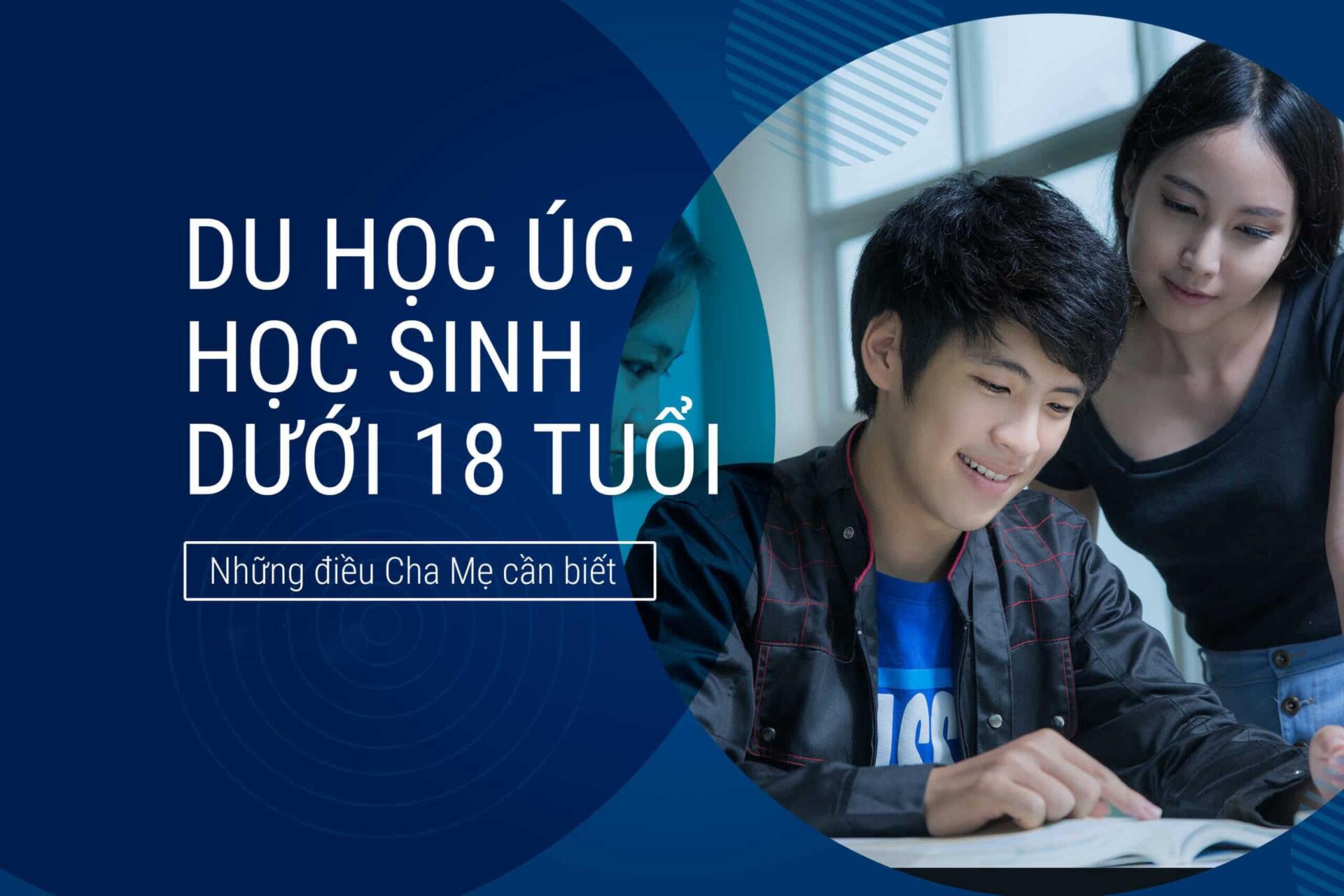 Du học Úc dưới 18 tuổi 1