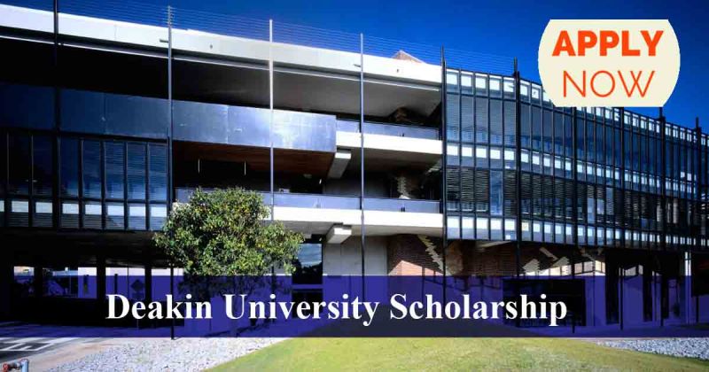 học bổng trường đại học Deakin Úc 2