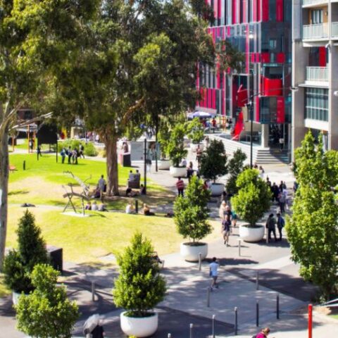 trường đại học Swinburne Úc 4