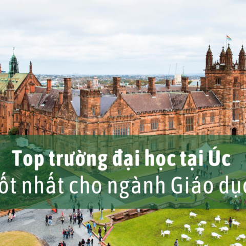 trường đại học tại Úc 2