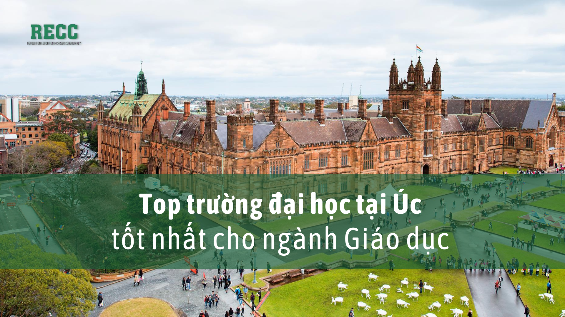 trường đại học tại Úc 2