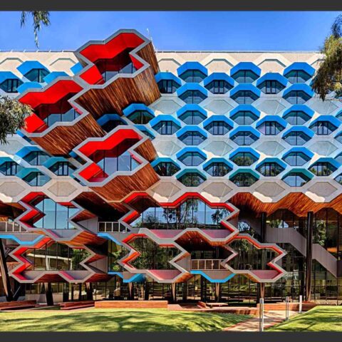 Trường La Trobe Úc 1