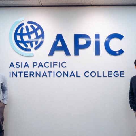 Trường Asia Pacific International College (APIC) - Melbourne, Úc 1