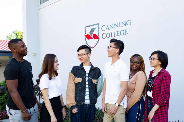 Trường Canning College 1