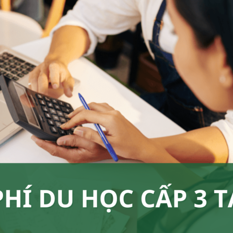 chi phí du học cấp 3 tại Úc 1