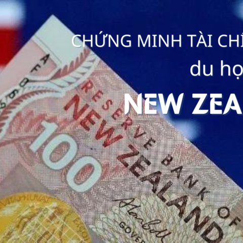 chứng minh tài chính du học New Zealand mới nhất 1