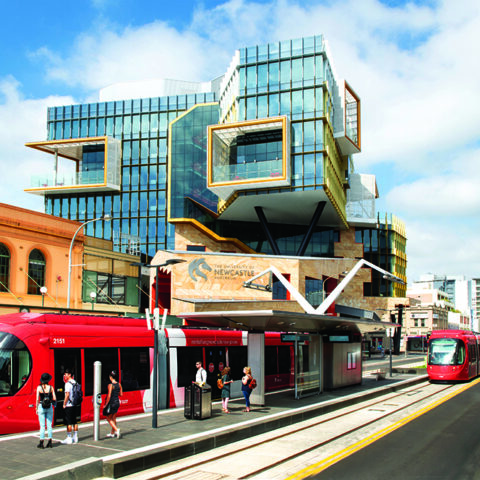 đại học Newcastle Úc 1