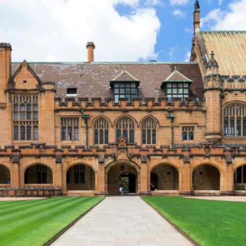 Đại học Sydney Úc 1