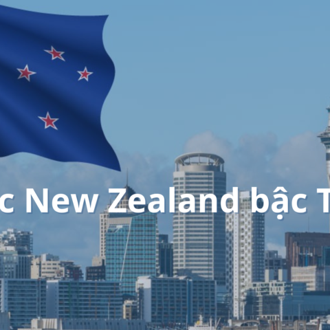du học Thạc sĩ New Zealand 1