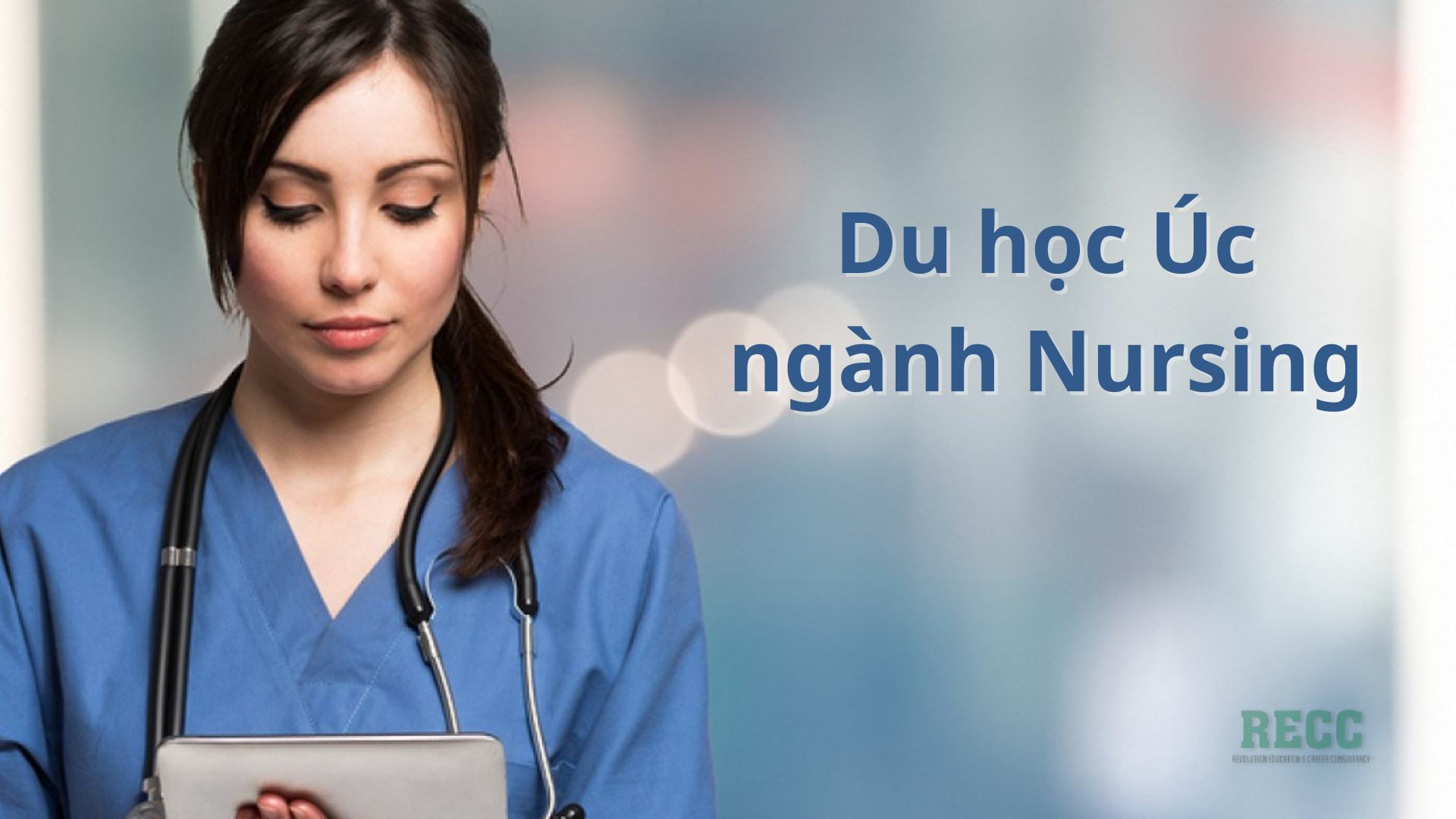 học nursing ở Úc 1