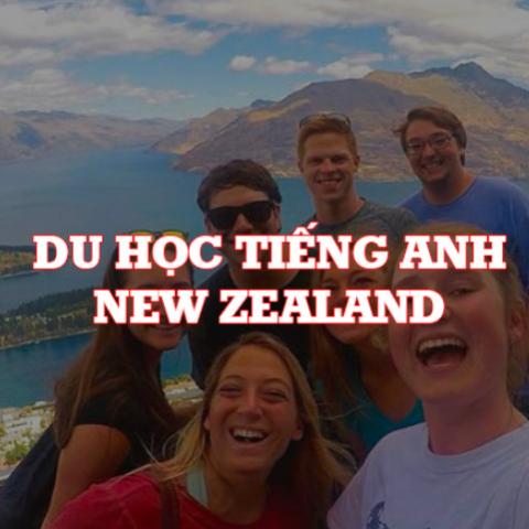 du học tiếng Anh New Zealand 1