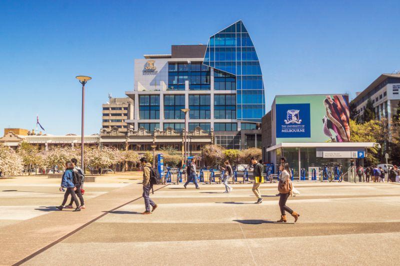 trường đại học hàng đầu tại Úc 1