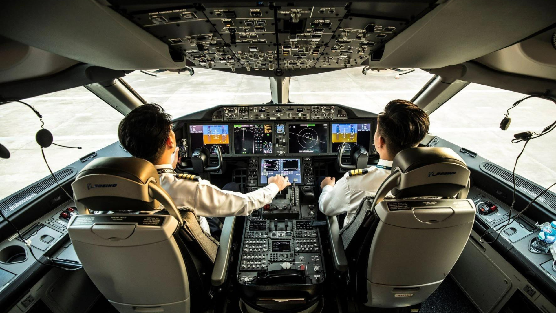 Chi phí học phi công ở New Zealand 1