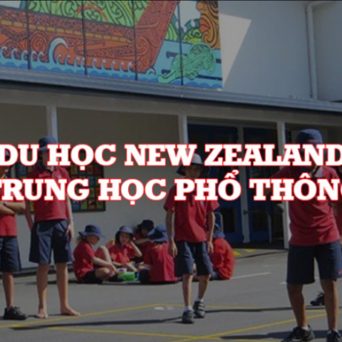 Du học cấp 3 tại New Zealand 1