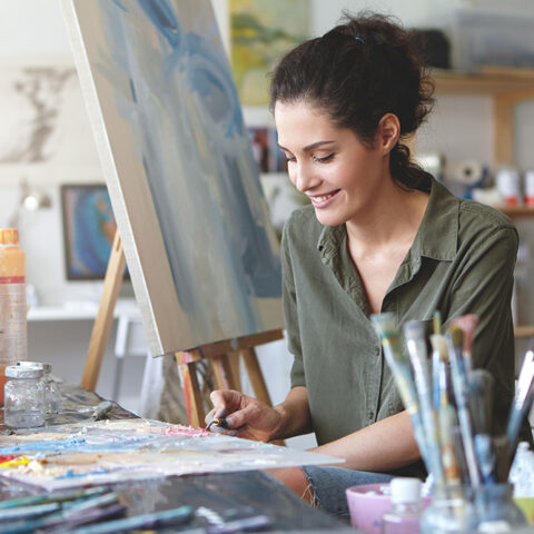 Du học ngành mỹ thuật tại Mỹ 1